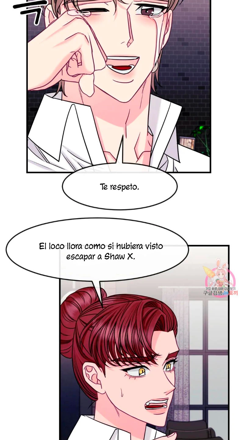 La Casa de Amor Capítulo 19 - Page 29