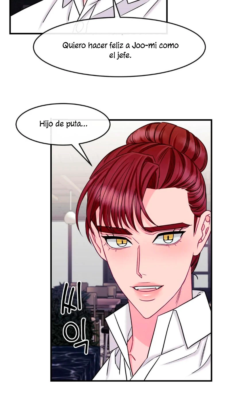 La Casa de Amor Capítulo 19 - Page 31