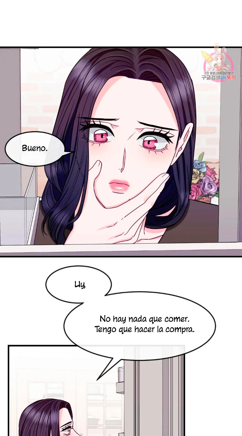 La Casa de Amor Capítulo 19 - Page 36