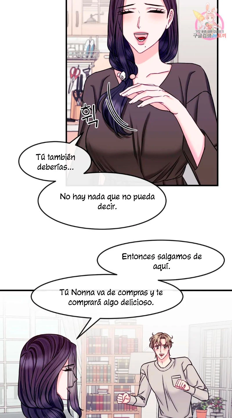 La Casa de Amor Capítulo 19 - Page 40