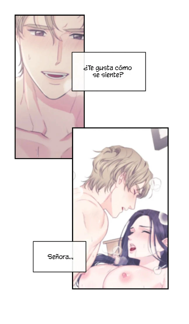 La Casa de Amor Capítulo 2 - Page 35