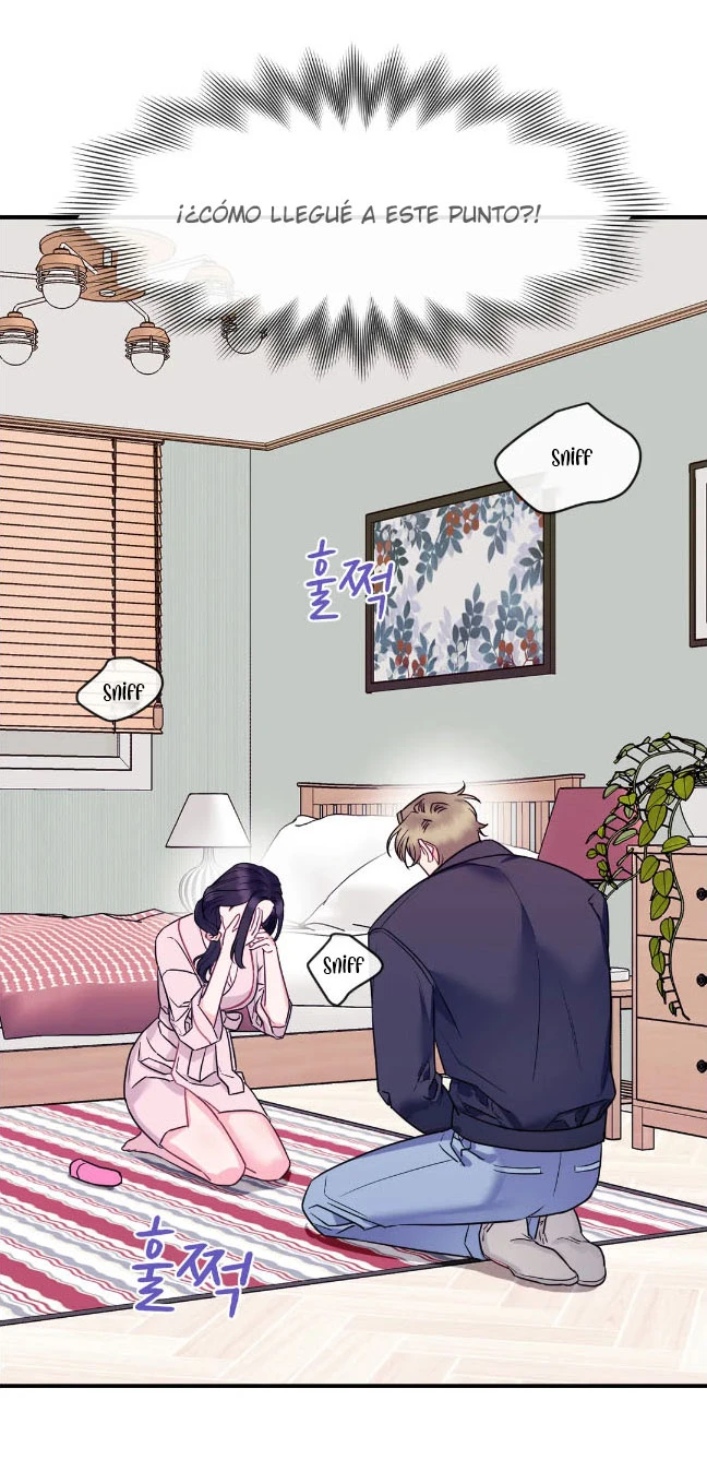 La Casa de Amor Capítulo 2 - Page 8