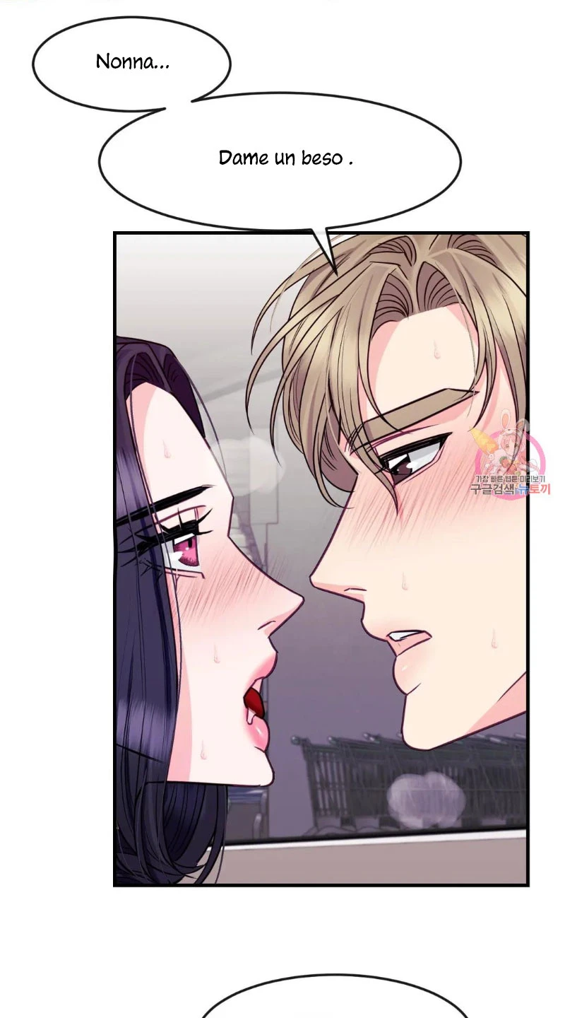 La Casa de Amor Capítulo 20 - Page 37