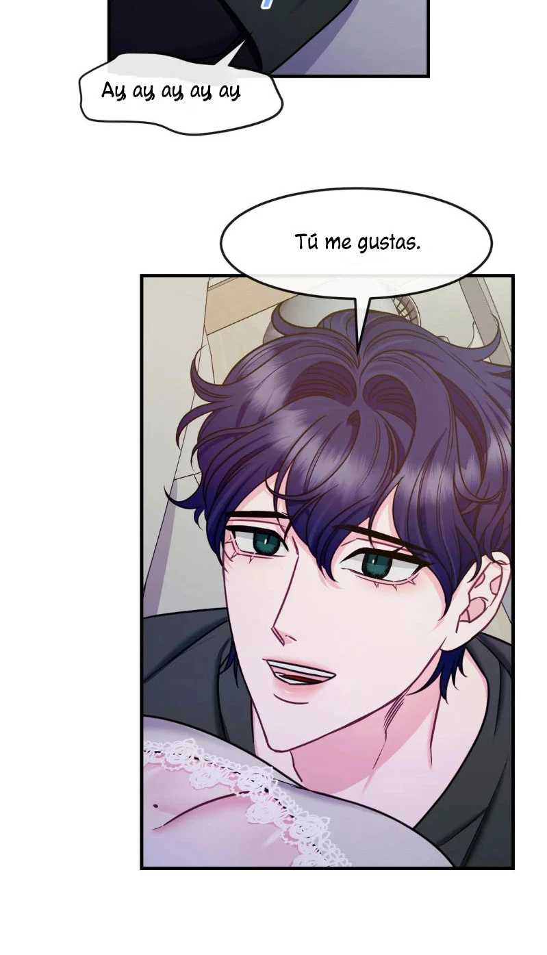 La Casa de Amor Capítulo 22 - Page 18