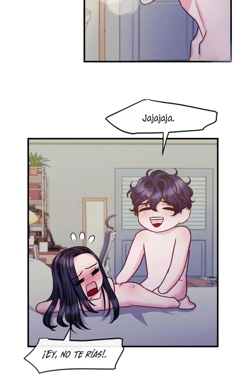 La Casa de Amor Capítulo 22 - Page 44