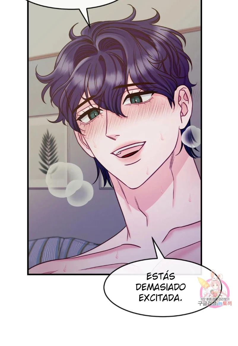 La Casa de Amor Capítulo 23 - Page 15