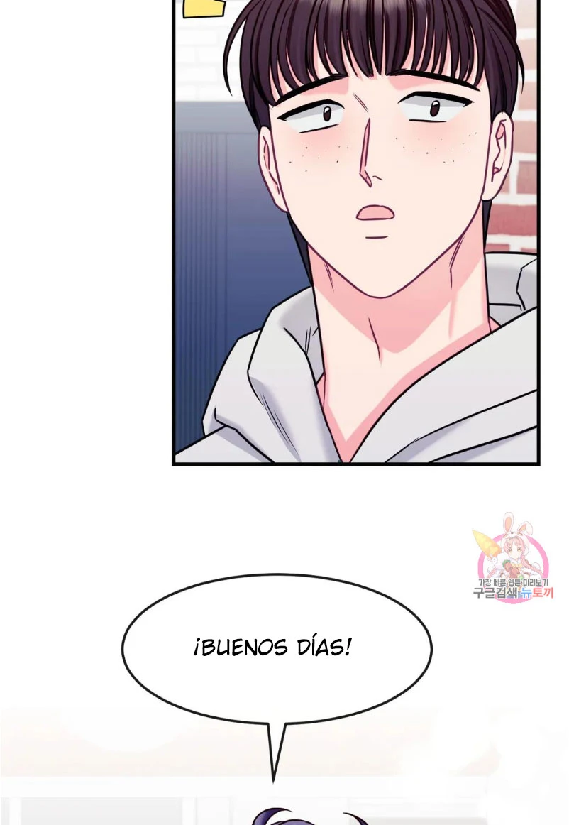 La Casa de Amor Capítulo 23 - Page 20