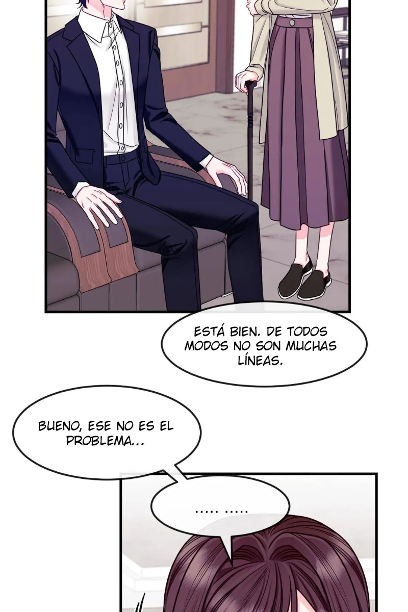 La Casa de Amor Capítulo 23 - Page 35