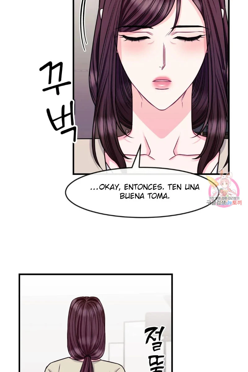 La Casa de Amor Capítulo 23 - Page 36