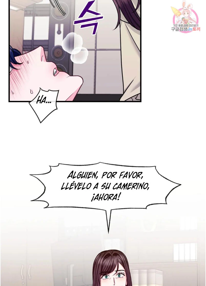 La Casa de Amor Capítulo 24 - Page 18