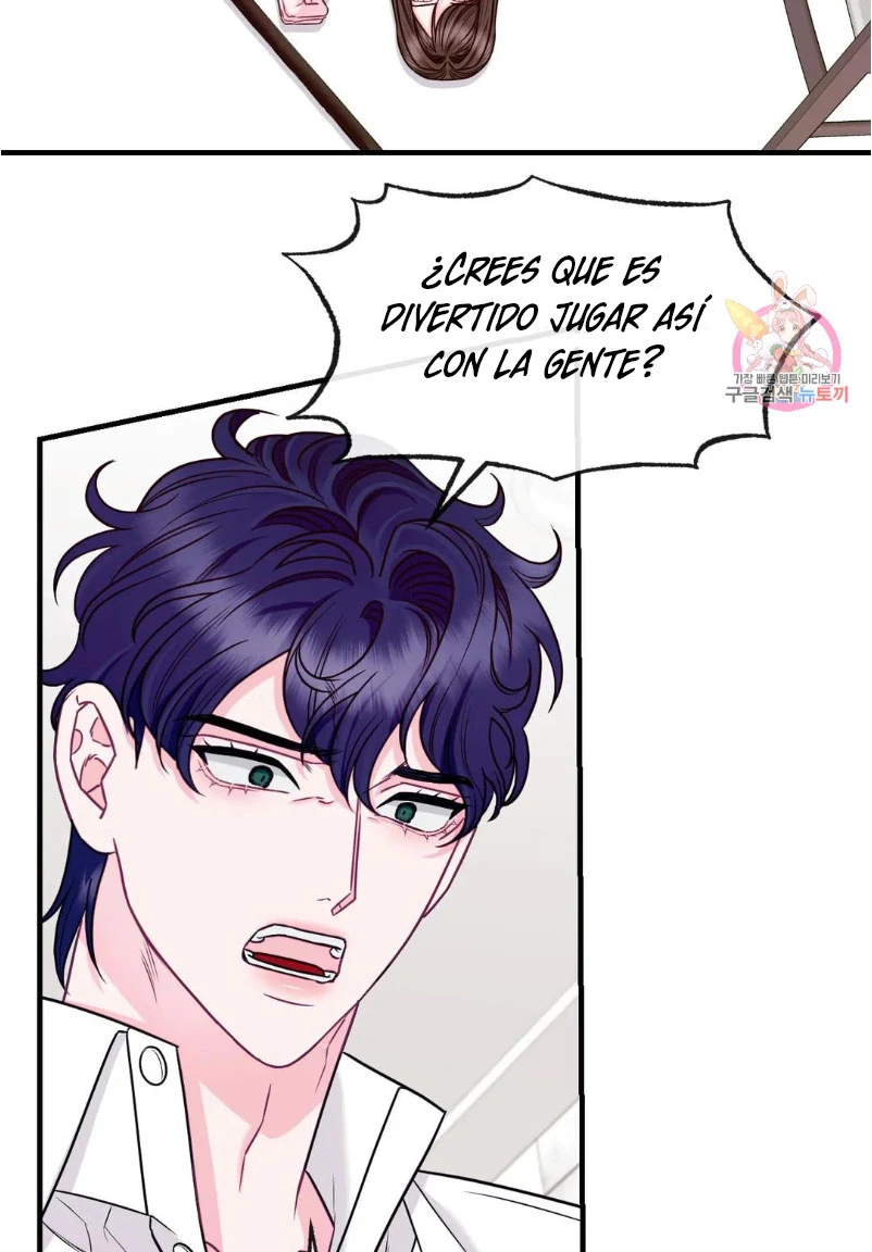 La Casa de Amor Capítulo 24 - Page 36