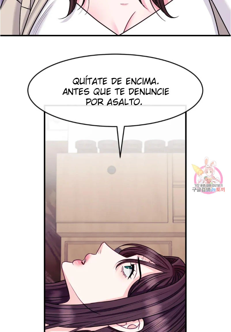 La Casa de Amor Capítulo 24 - Page 39