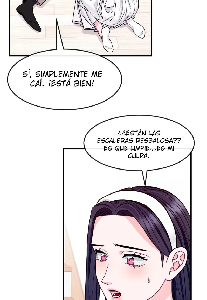 La Casa de Amor Capítulo 25 - Page 35