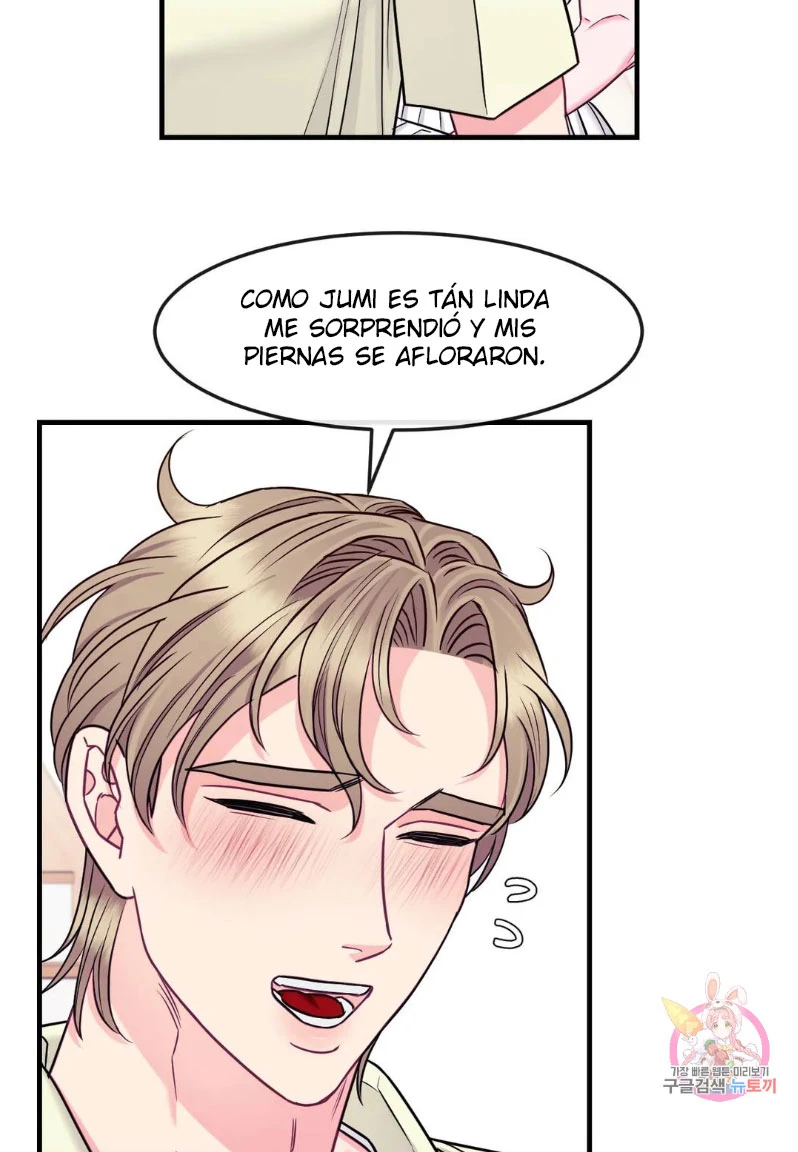 La Casa de Amor Capítulo 25 - Page 37
