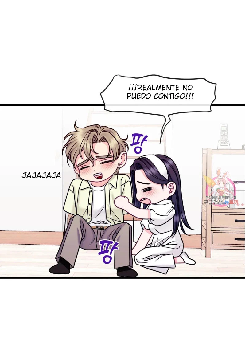 La Casa de Amor Capítulo 25 - Page 39