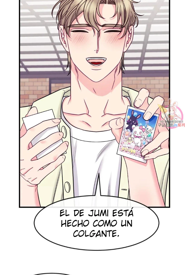 La Casa de Amor Capítulo 25 - Page 44