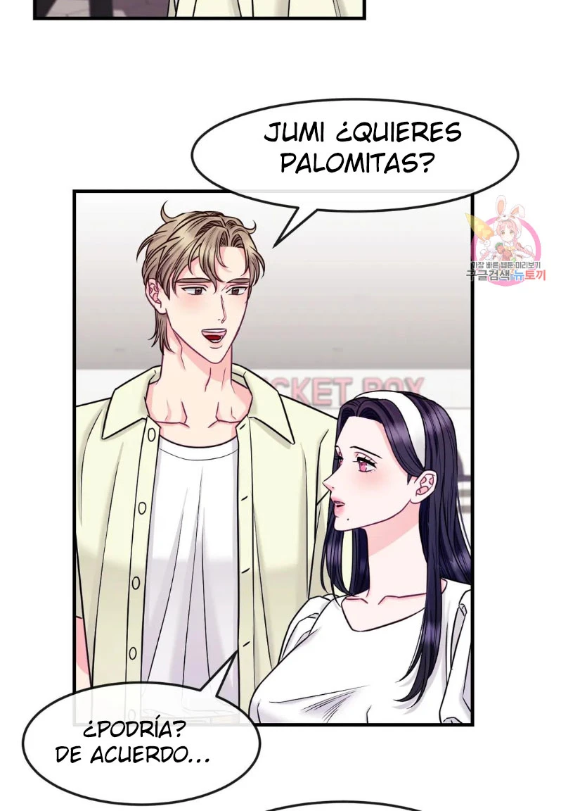 La Casa de Amor Capítulo 25 - Page 49