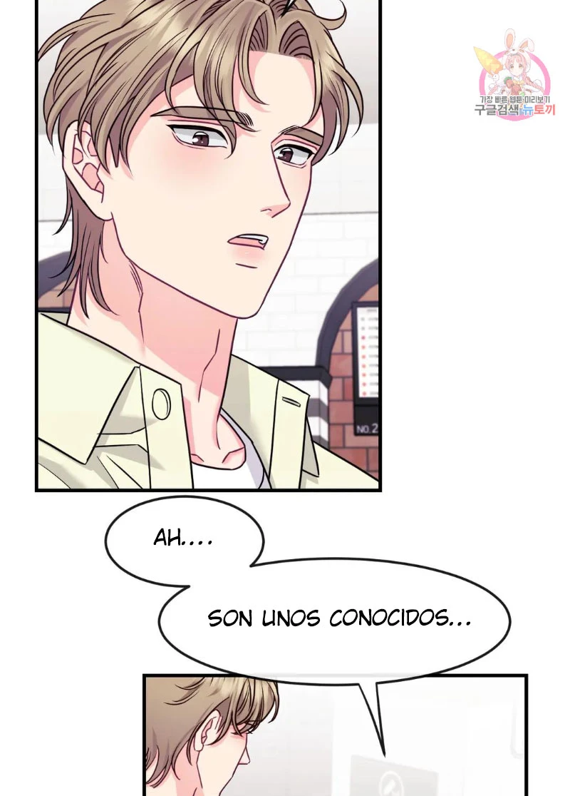 La Casa de Amor Capítulo 26 - Page 23