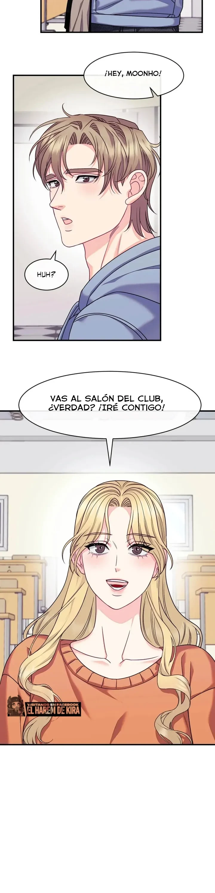 La Casa de Amor Capítulo 28 - Page 26
