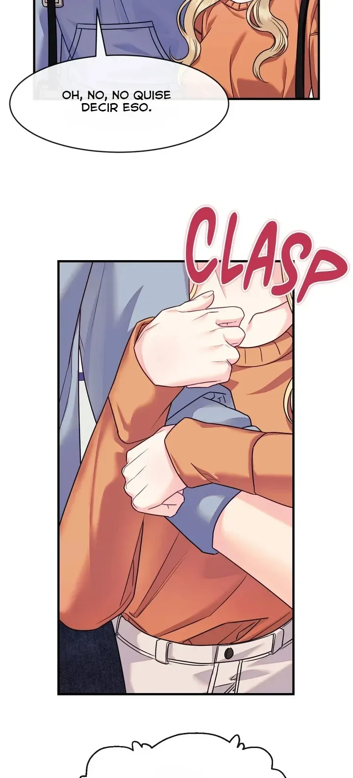 La Casa de Amor Capítulo 28 - Page 29