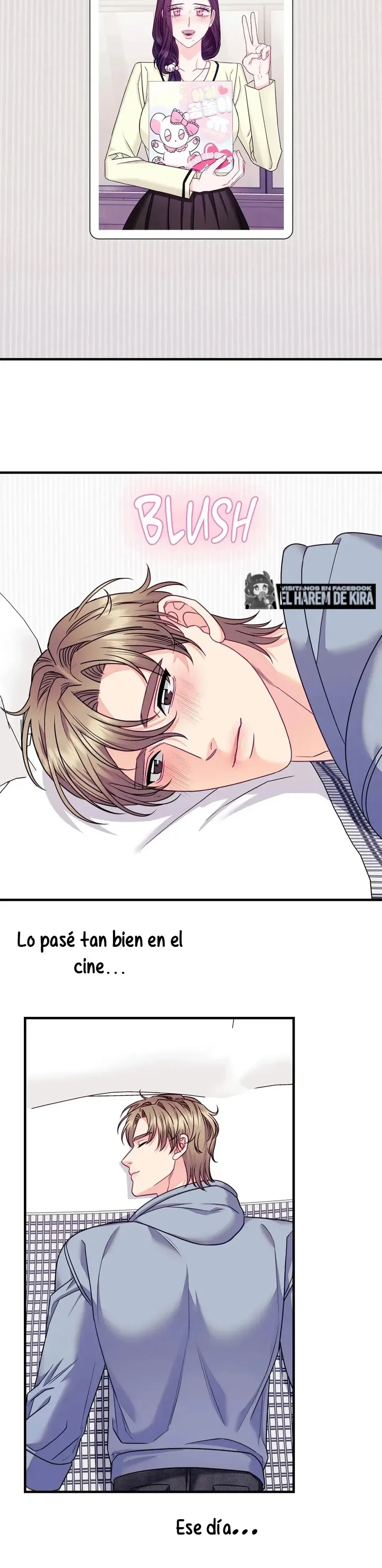 La Casa de Amor Capítulo 29 - Page 11