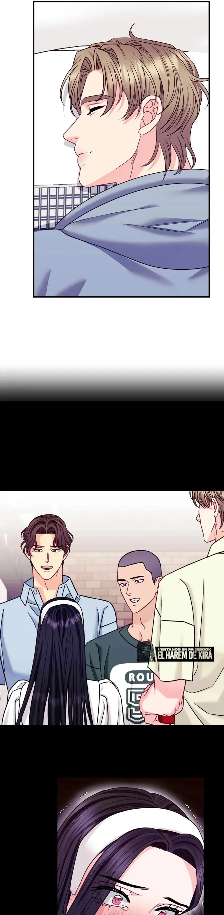 La Casa de Amor Capítulo 29 - Page 12