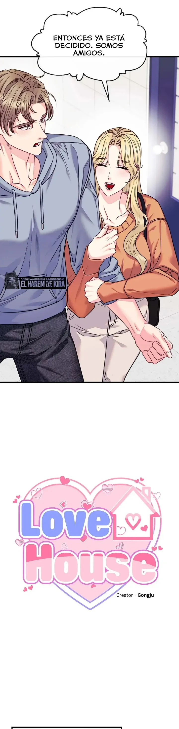 La Casa de Amor Capítulo 29 - Page 2