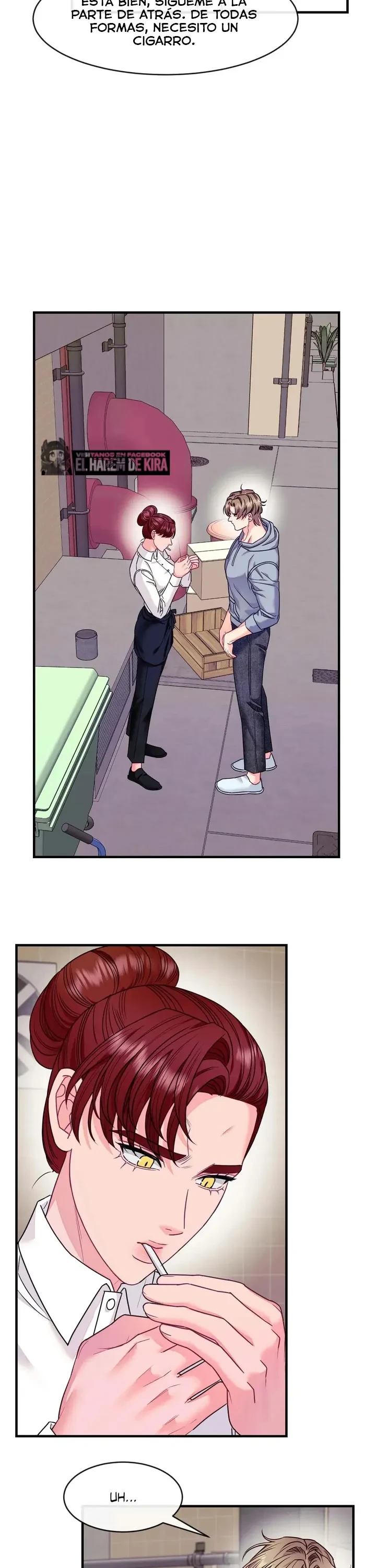 La Casa de Amor Capítulo 29 - Page 20
