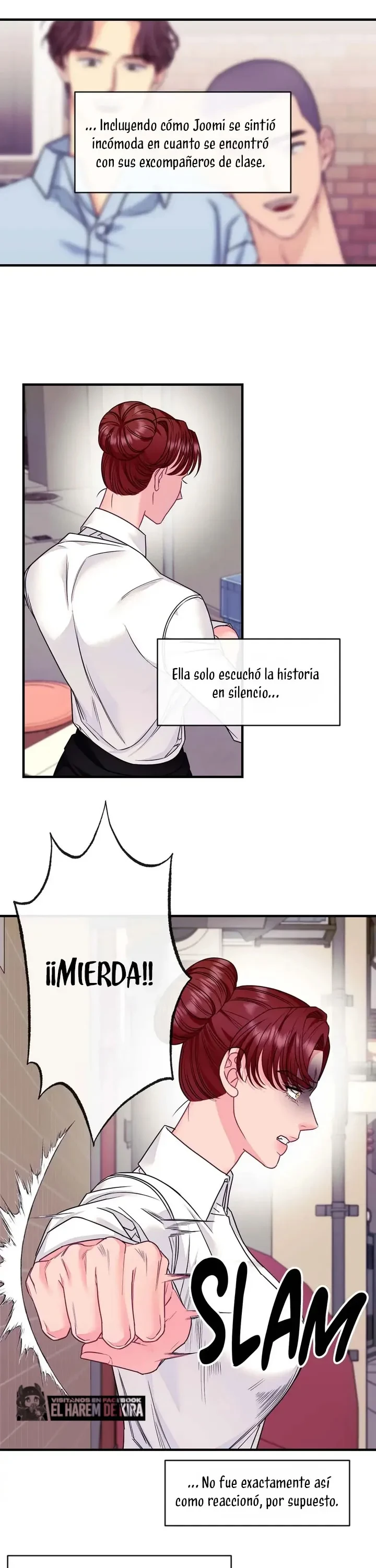 La Casa de Amor Capítulo 29 - Page 23