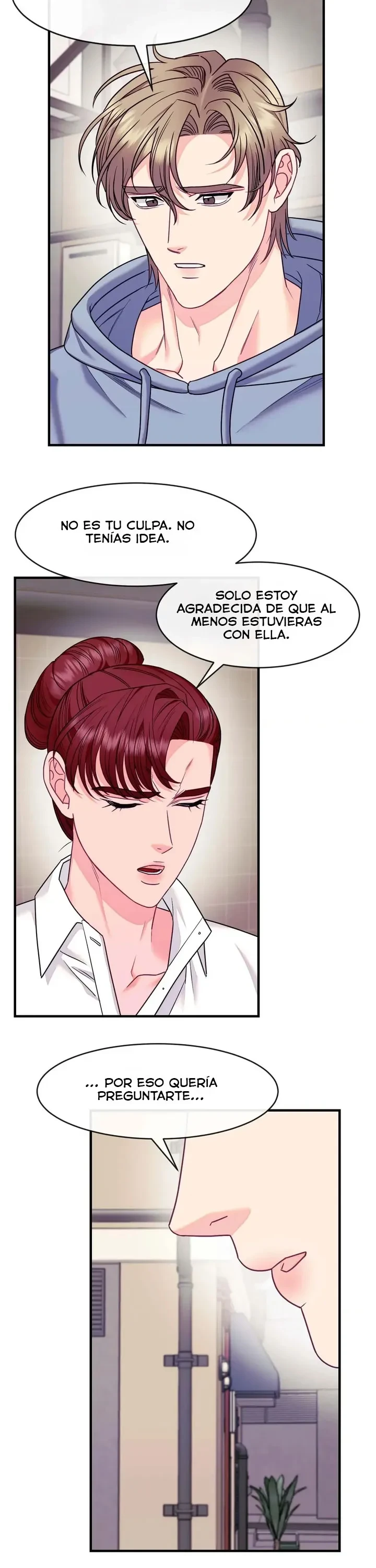 La Casa de Amor Capítulo 29 - Page 25