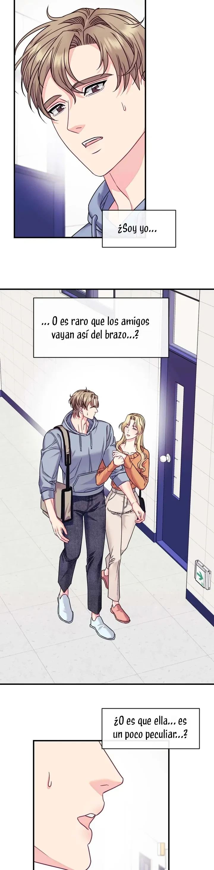 La Casa de Amor Capítulo 29 - Page 3