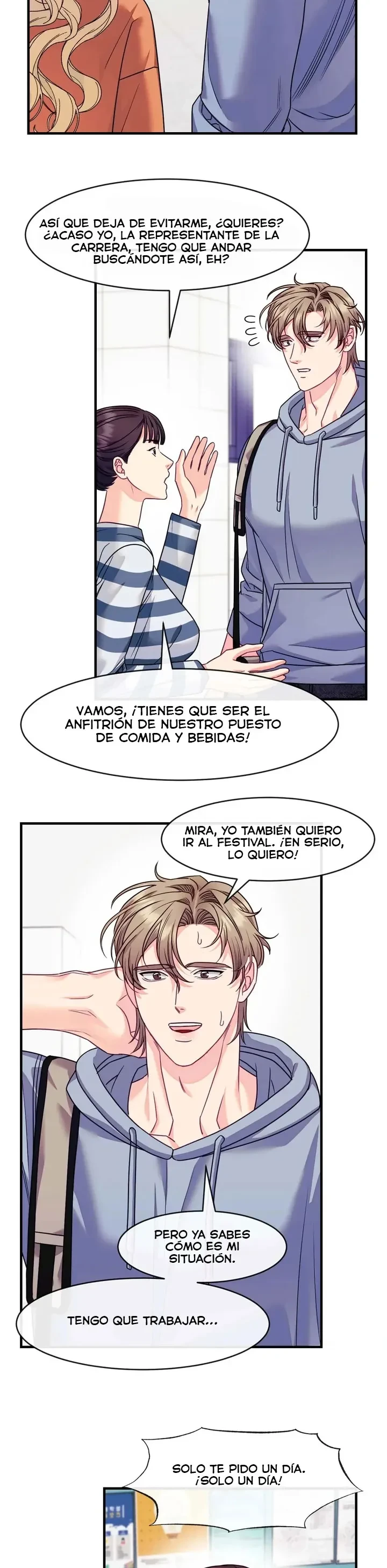 La Casa de Amor Capítulo 29 - Page 5