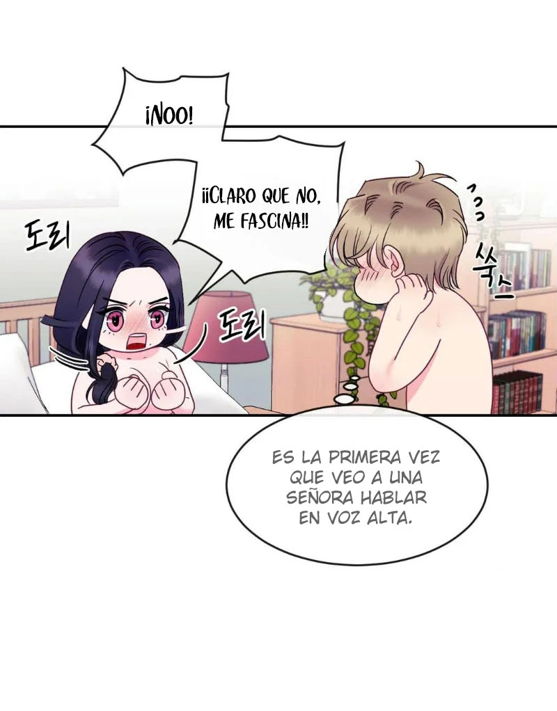 La Casa de Amor Capítulo 3 - Page 38