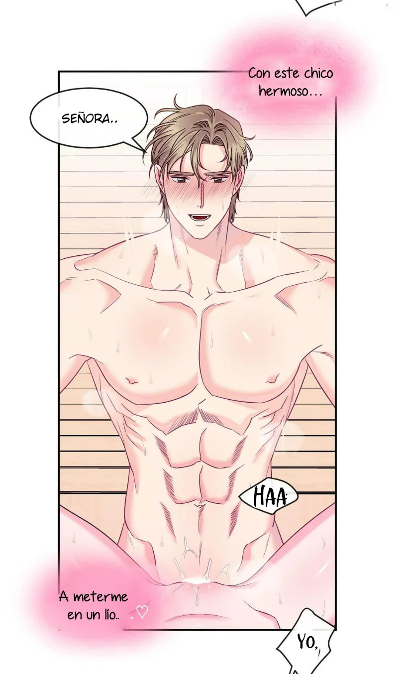 La Casa de Amor Capítulo 3 - Page 58