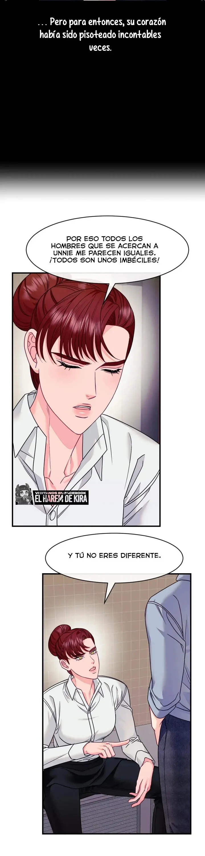 La Casa de Amor Capítulo 30 - Page 11