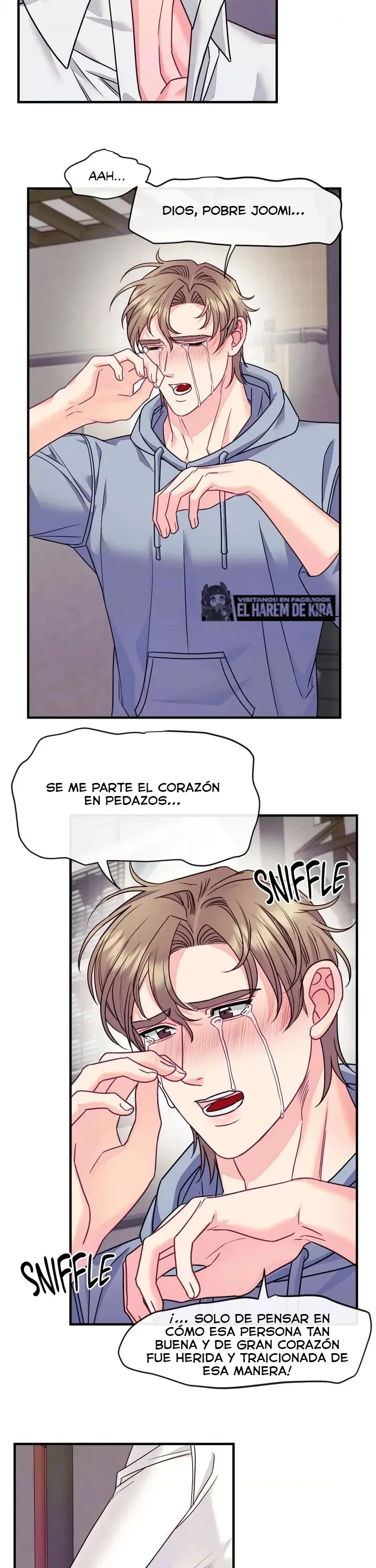 La Casa de Amor Capítulo 30 - Page 14