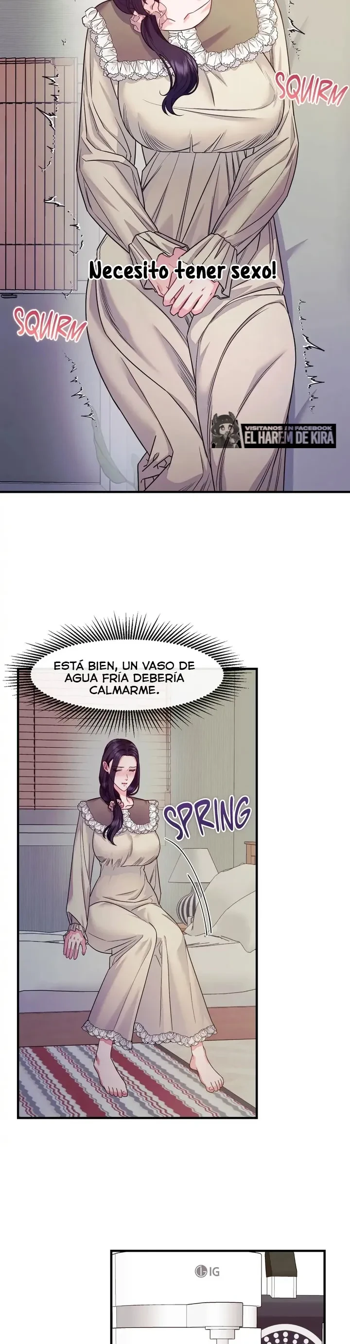 La Casa de Amor Capítulo 30 - Page 19