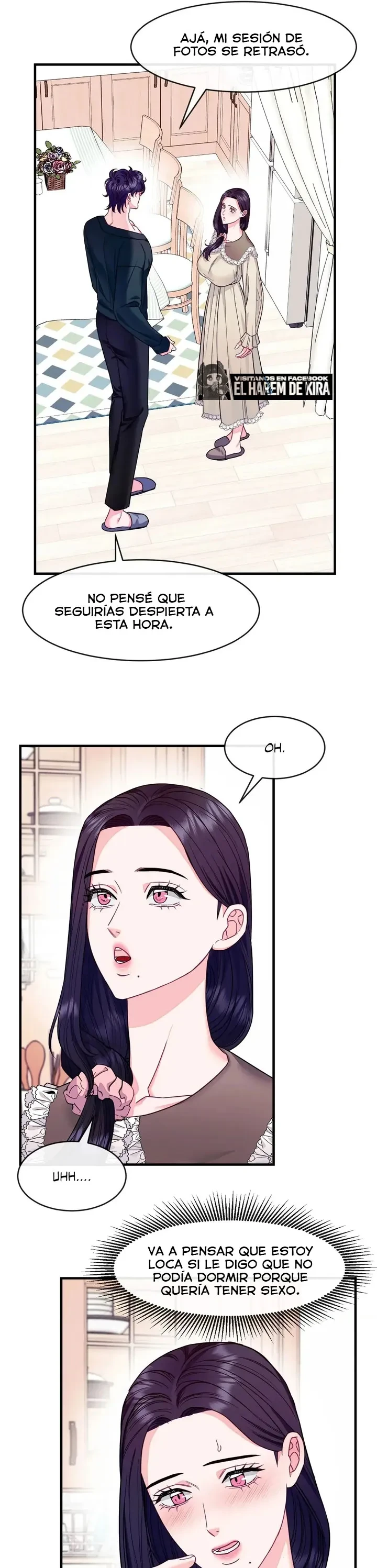 La Casa de Amor Capítulo 30 - Page 22