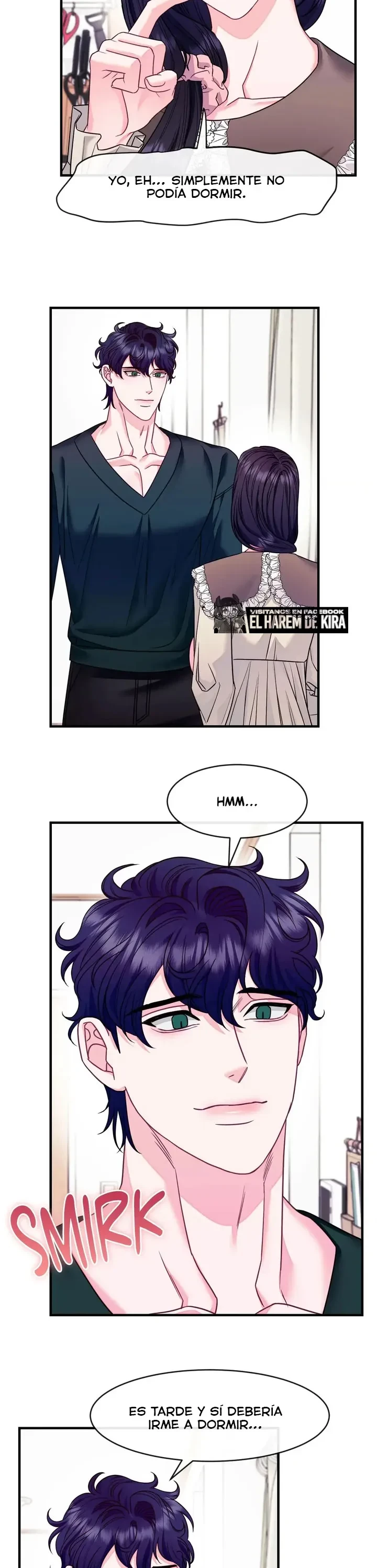 La Casa de Amor Capítulo 30 - Page 23
