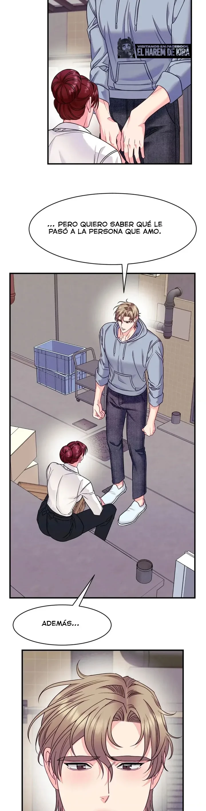 La Casa de Amor Capítulo 30 - Page 3