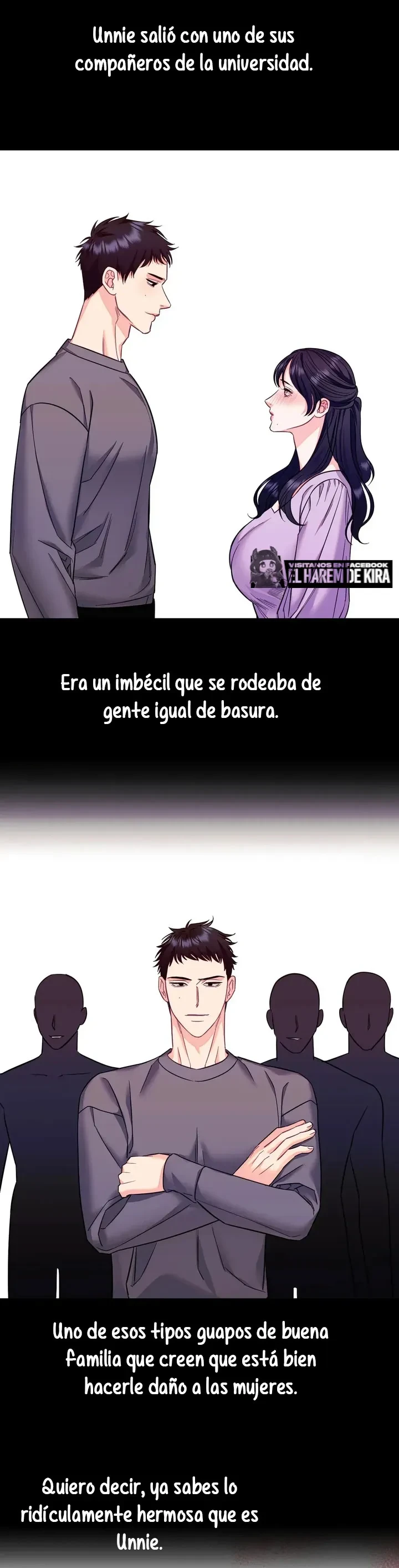 La Casa de Amor Capítulo 30 - Page 6