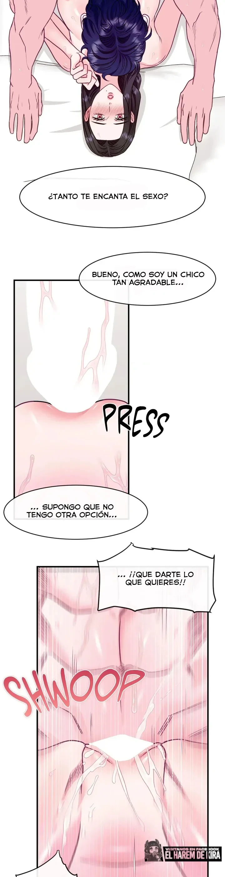 La Casa de Amor Capítulo 31 - Page 15