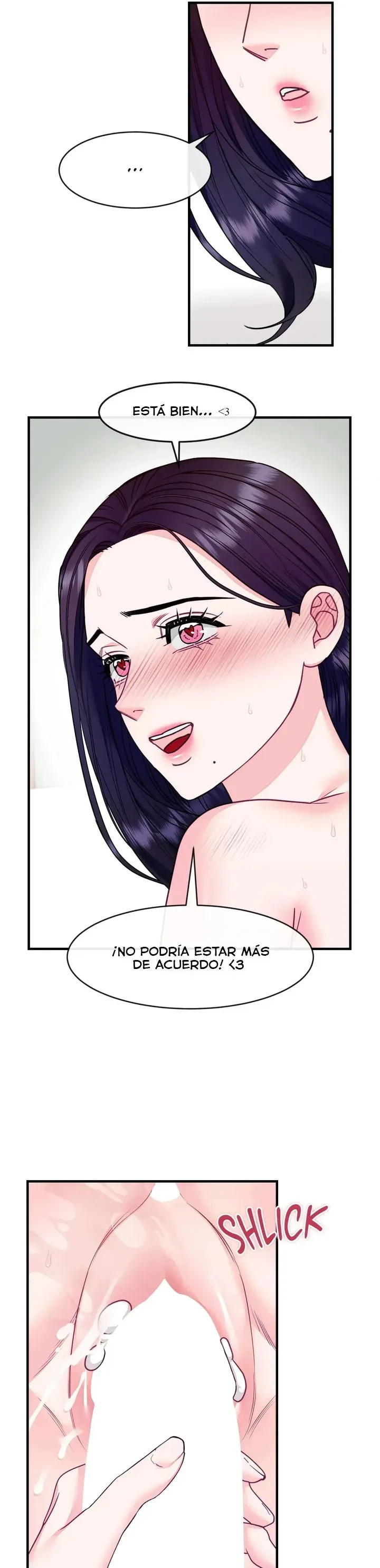 La Casa de Amor Capítulo 31 - Page 22