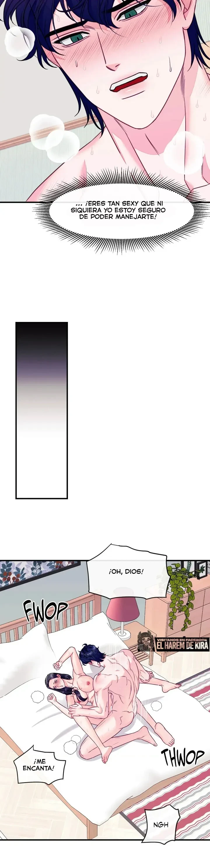 La Casa de Amor Capítulo 31 - Page 26