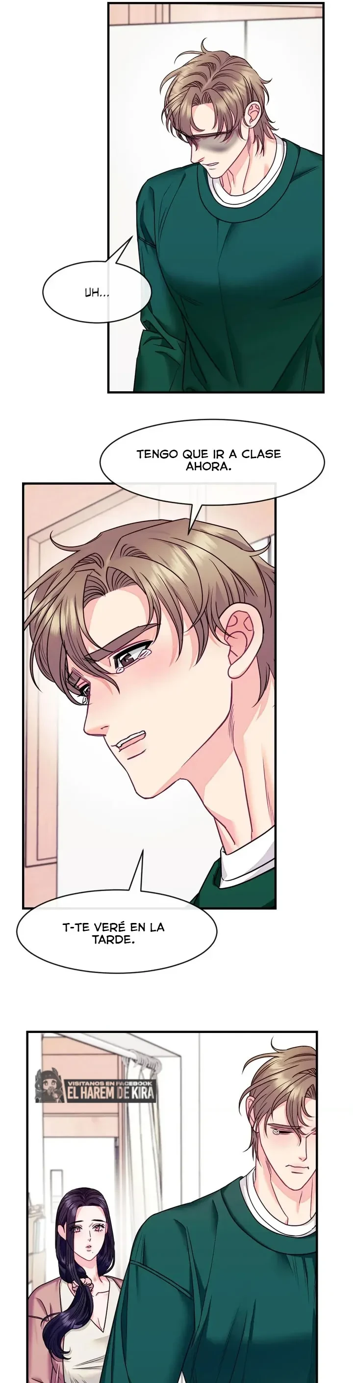 La Casa de Amor Capítulo 32 - Page 12