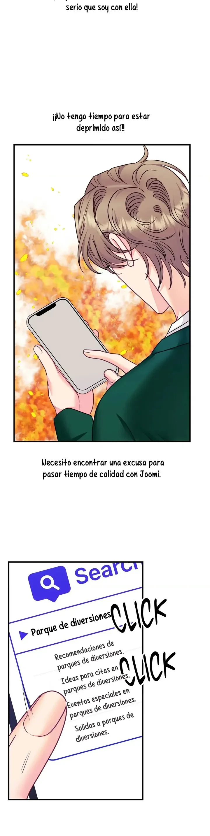 La Casa de Amor Capítulo 32 - Page 21