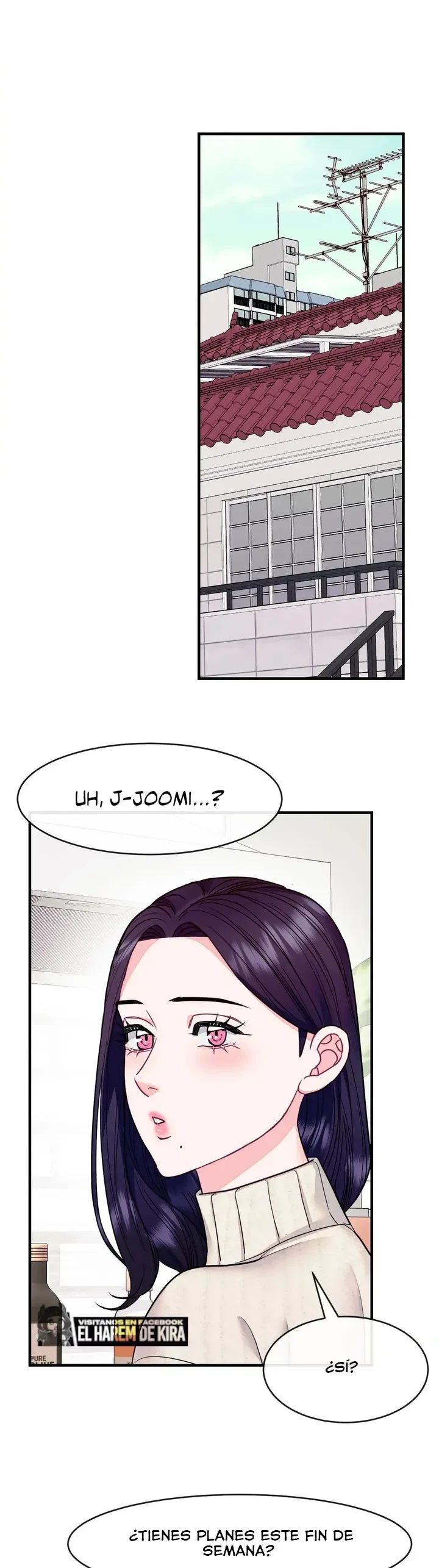 La Casa de Amor Capítulo 32 - Page 23