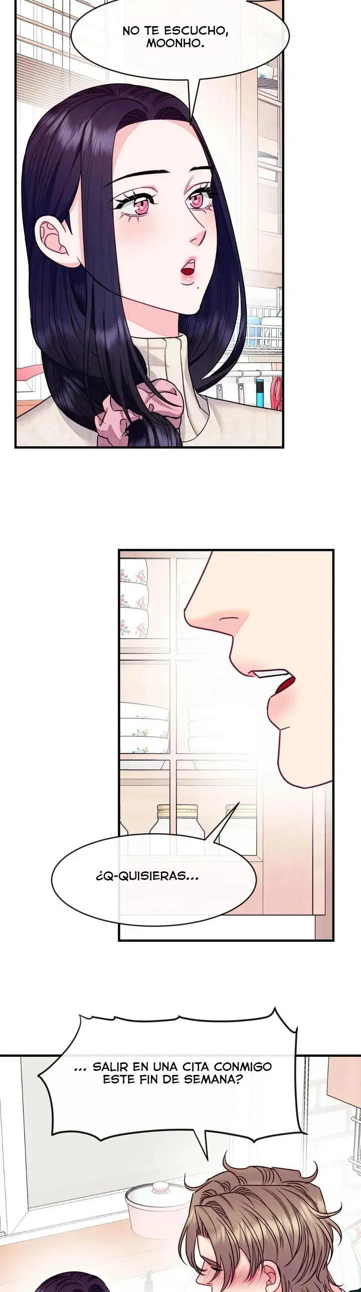 La Casa de Amor Capítulo 32 - Page 25