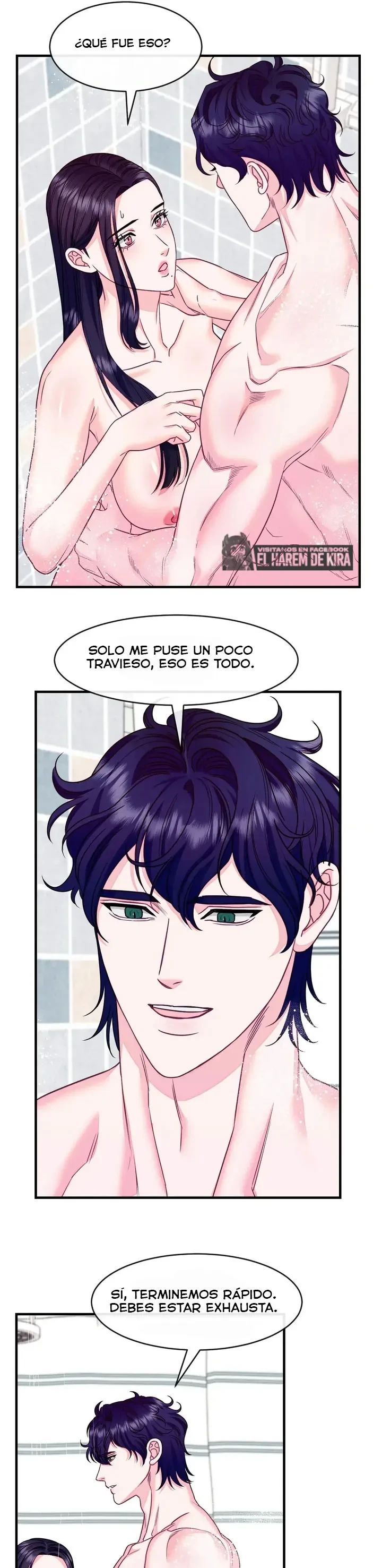 La Casa de Amor Capítulo 32 - Page 7