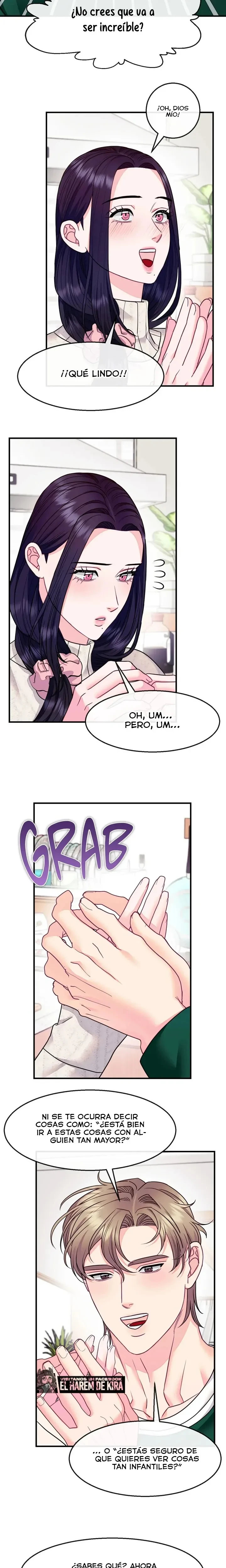 La Casa de Amor Capítulo 33 - Page 3